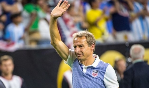 Yurgen Klinsmannın yeni iş yeri məlum olub